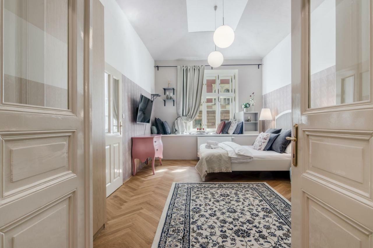 City Centre Apartment Prague By Michal&Friends Eksteriør billede
