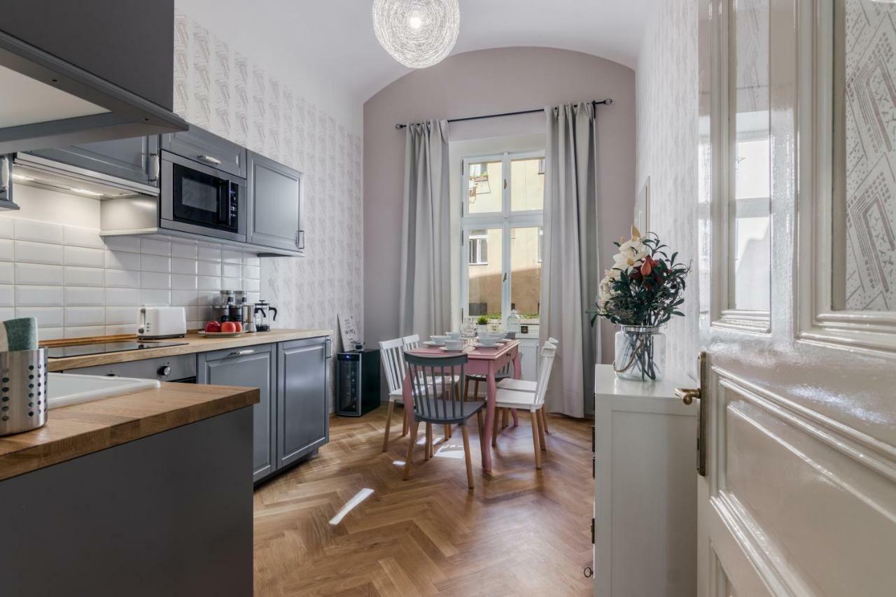 City Centre Apartment Prague By Michal&Friends Eksteriør billede