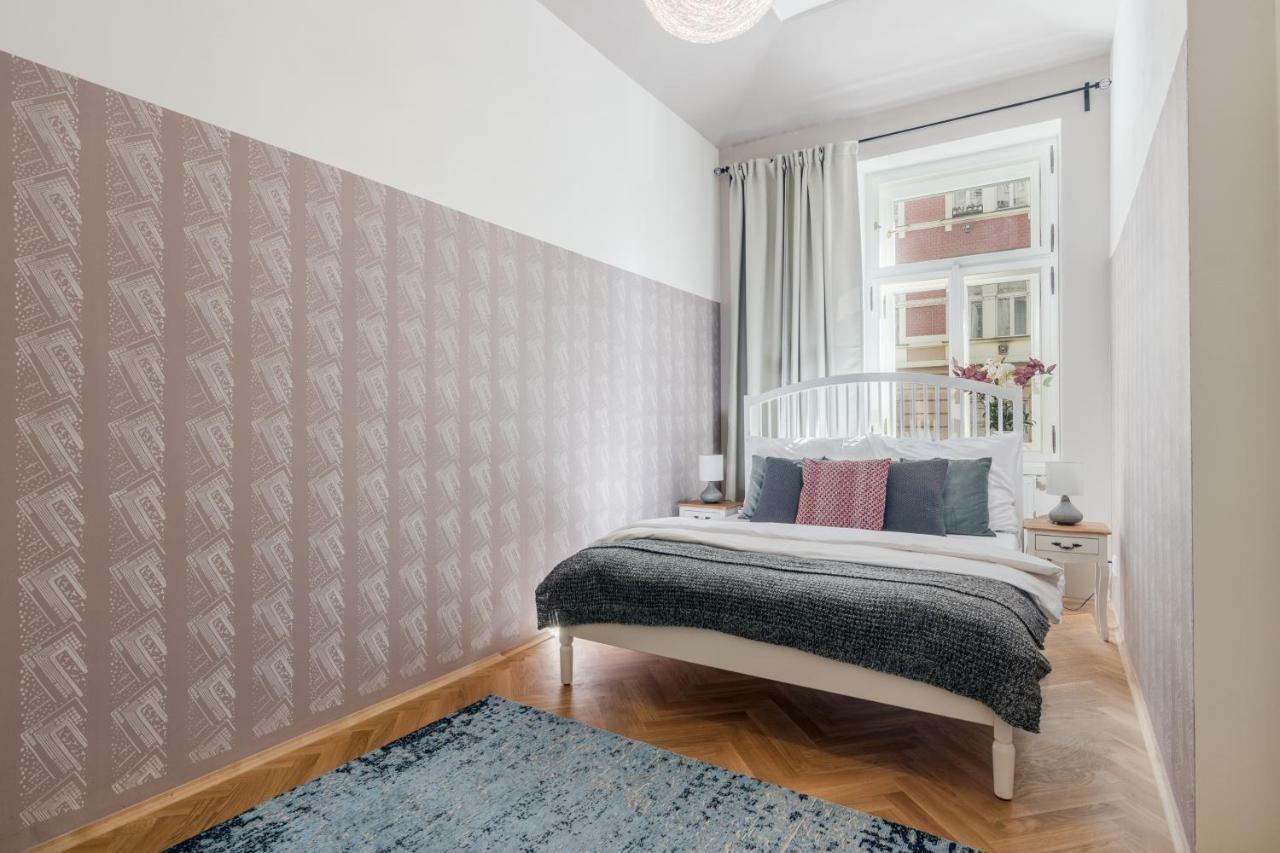 City Centre Apartment Prague By Michal&Friends Eksteriør billede