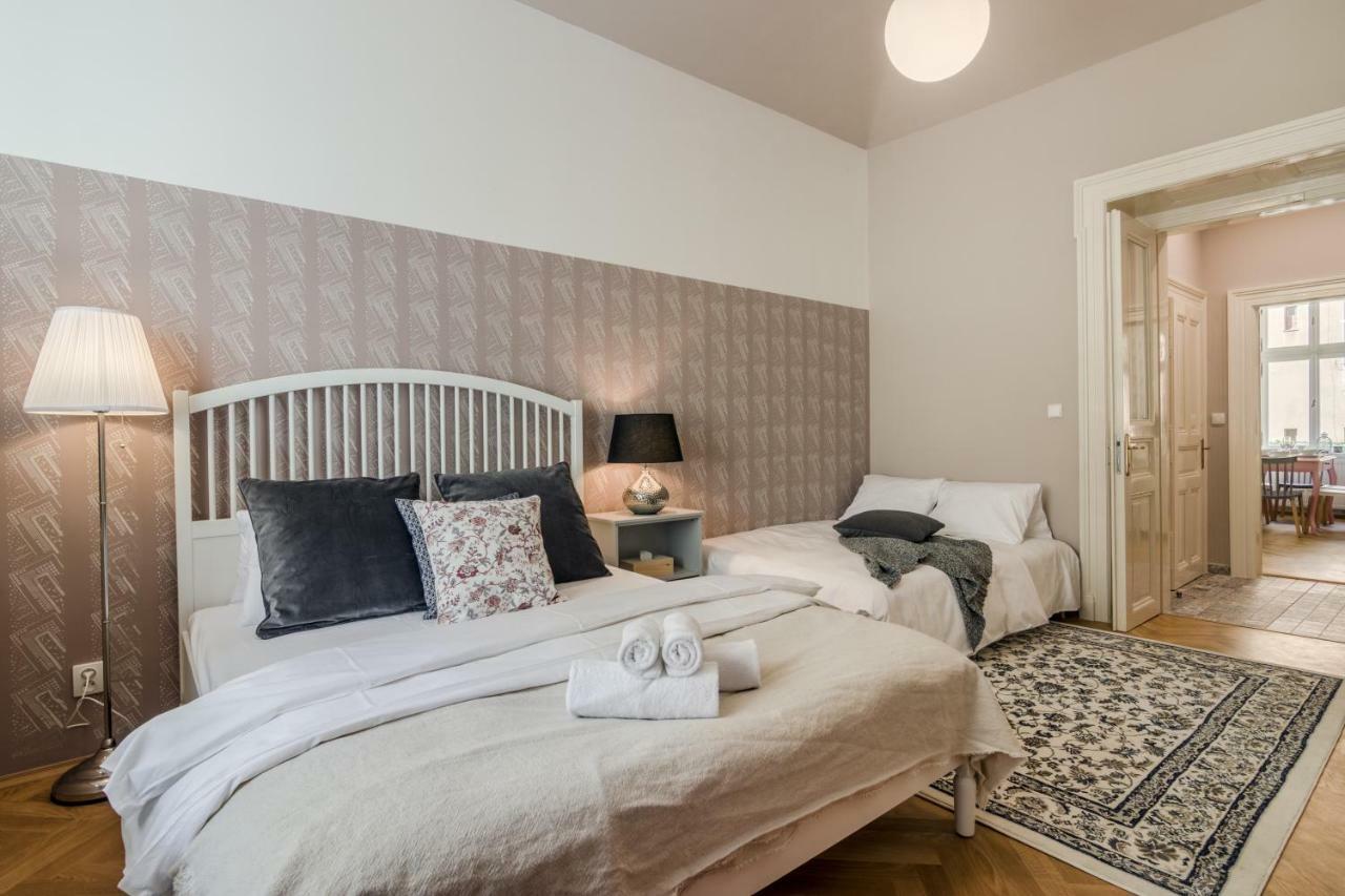 City Centre Apartment Prague By Michal&Friends Eksteriør billede