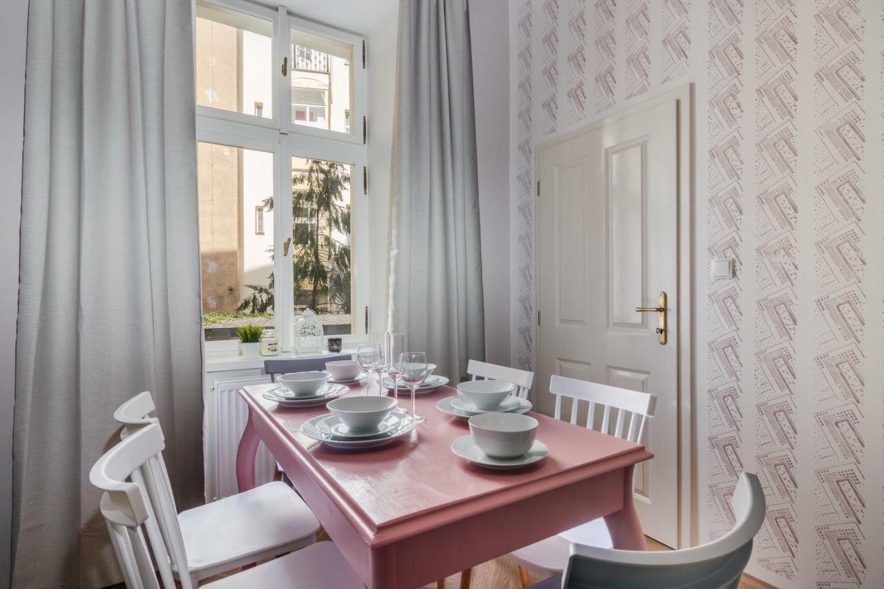 City Centre Apartment Prague By Michal&Friends Eksteriør billede