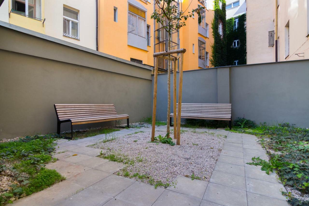 City Centre Apartment Prague By Michal&Friends Eksteriør billede