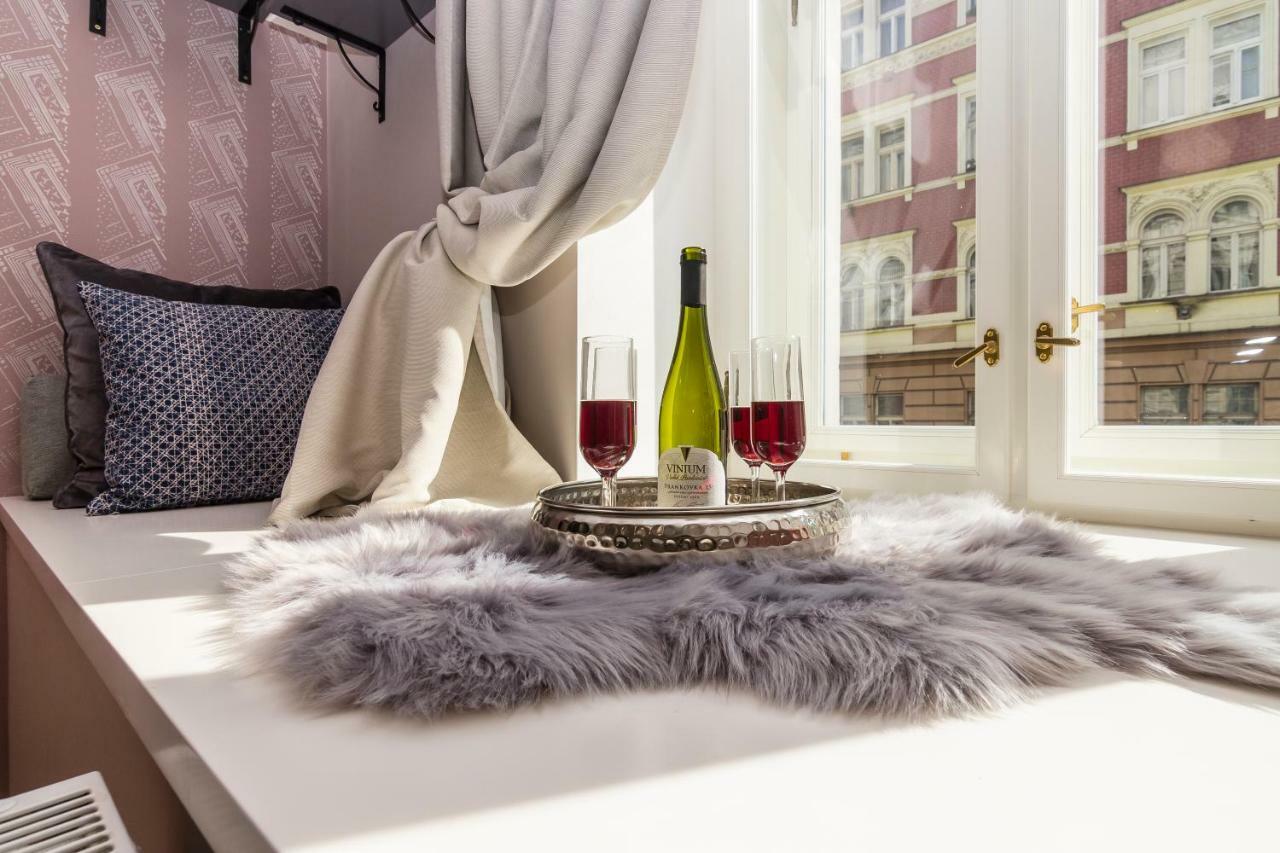 City Centre Apartment Prague By Michal&Friends Eksteriør billede