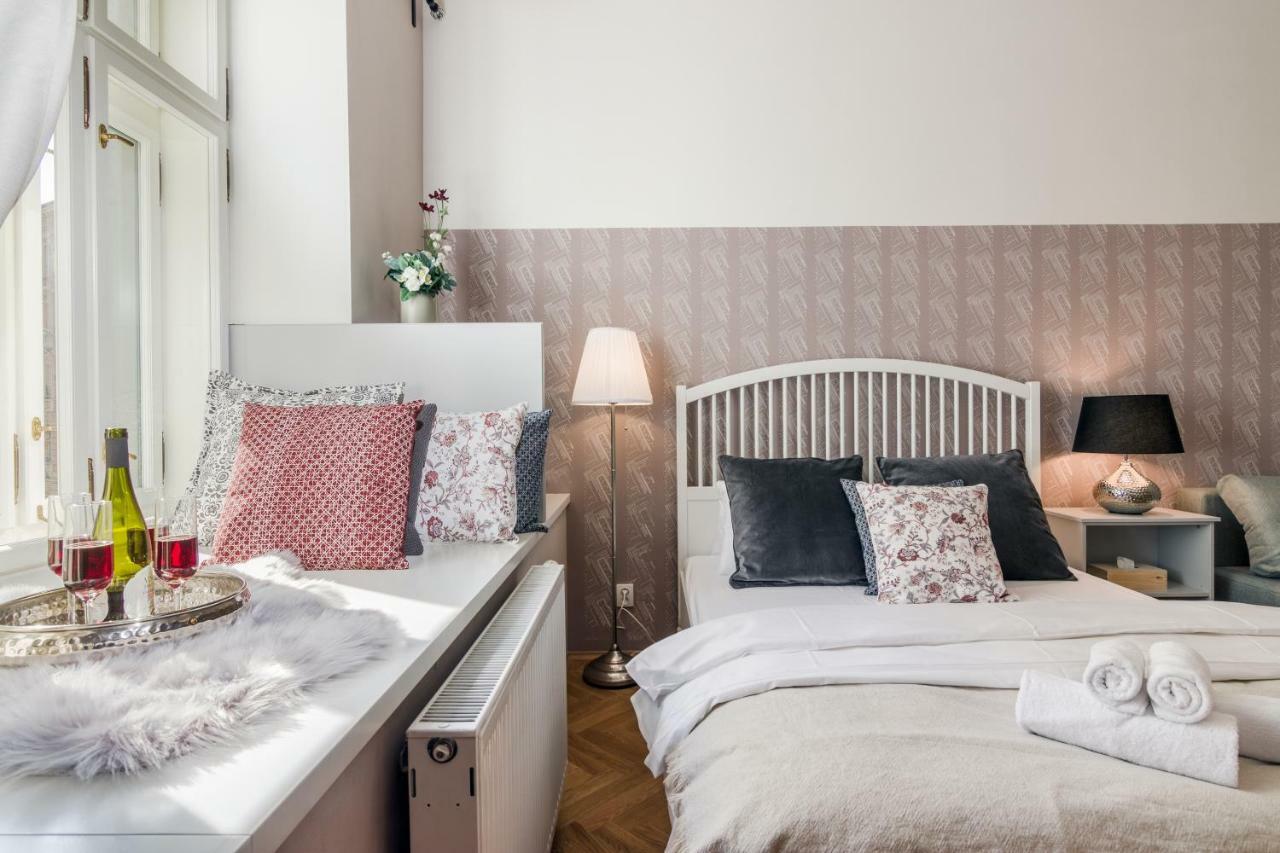 City Centre Apartment Prague By Michal&Friends Eksteriør billede