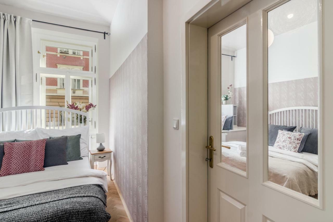 City Centre Apartment Prague By Michal&Friends Eksteriør billede