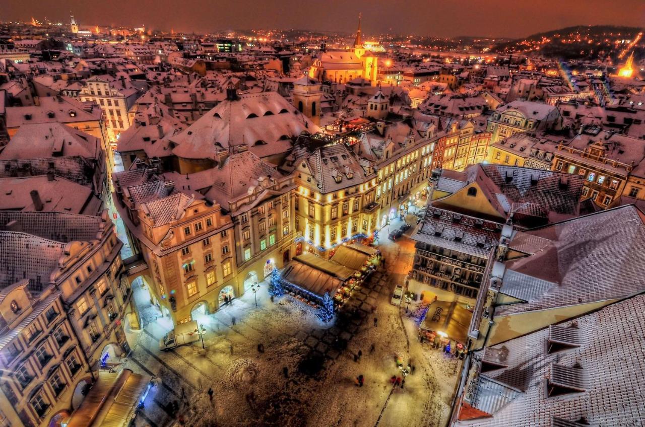 City Centre Apartment Prague By Michal&Friends Eksteriør billede